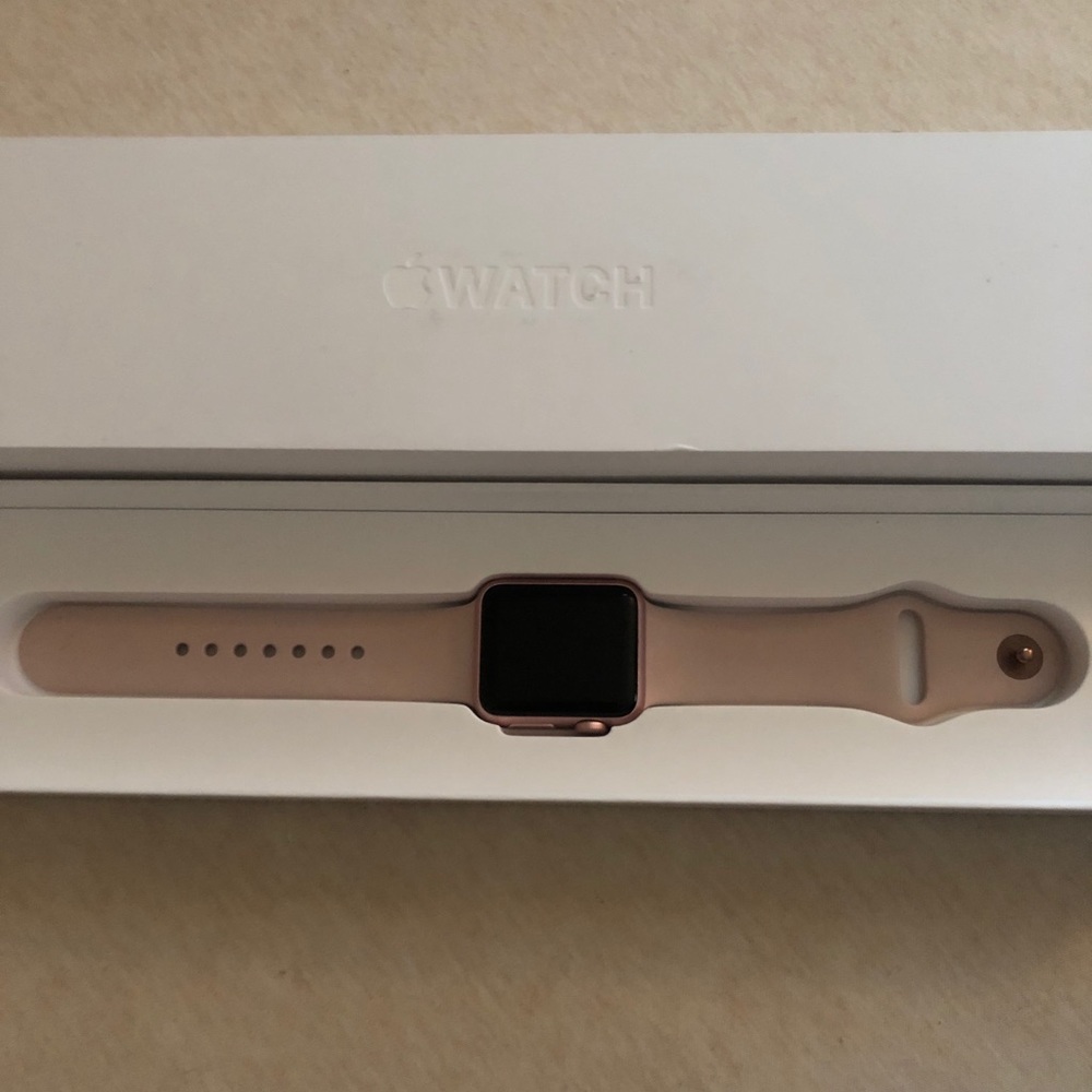 Series 1 Apple Watch